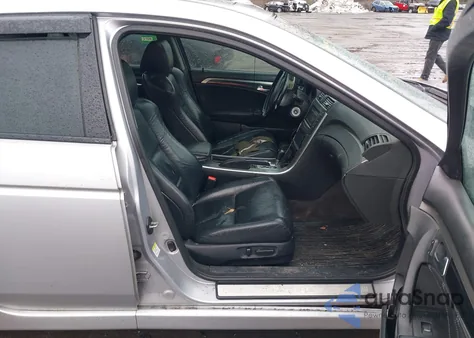 2004 Acura Tl из США, поврежденный, VIN 19UUA66204A000964